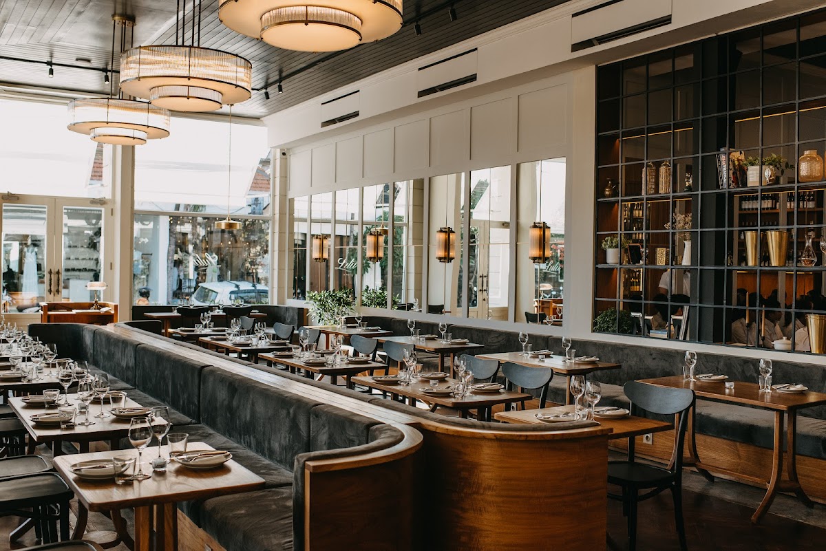 Lulu Bistrot French Restaurant Canggu