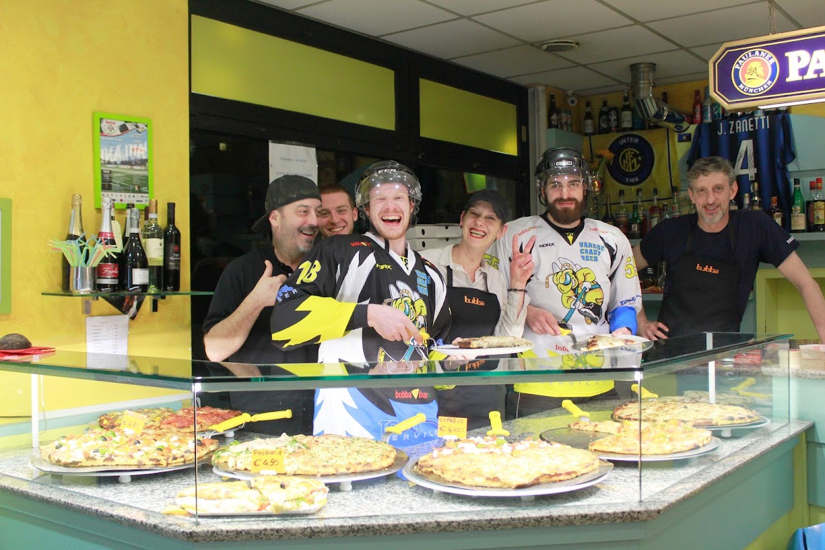Bubba bar pizzeria sas di Franchin C & C