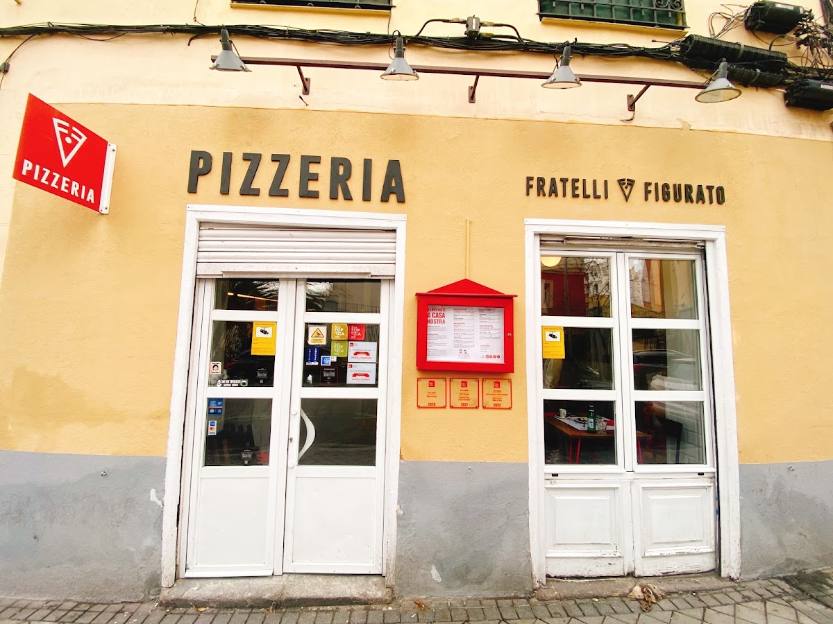 Pizzeria Fratelli Figurato
