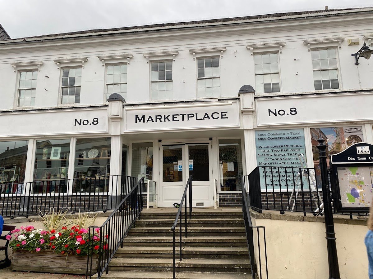 Take Five Coffee Shop Diss