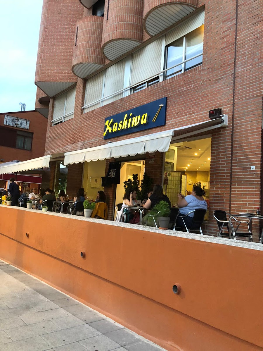 Restaurante Kashiwa
