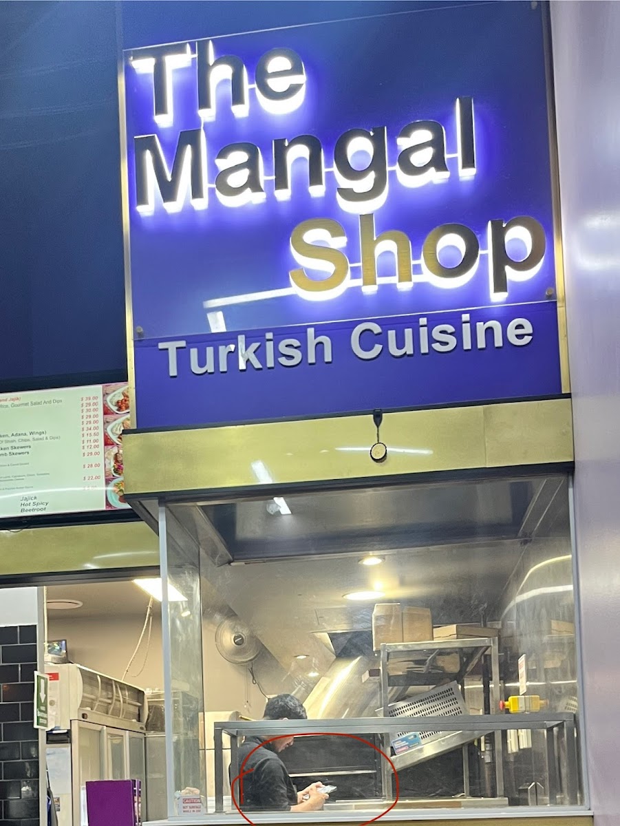 Mangal Turkish Cuisine