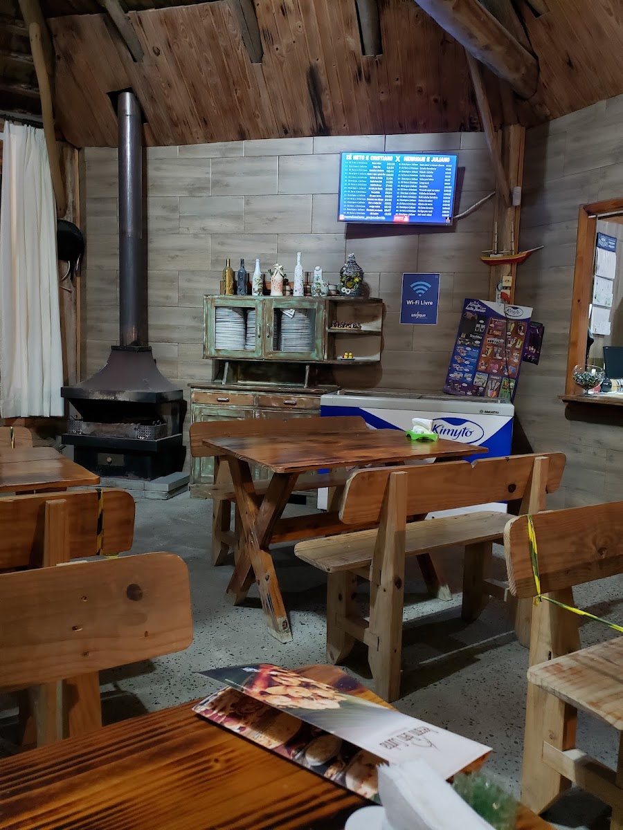 Recanto Beto Cunha Ituporanga