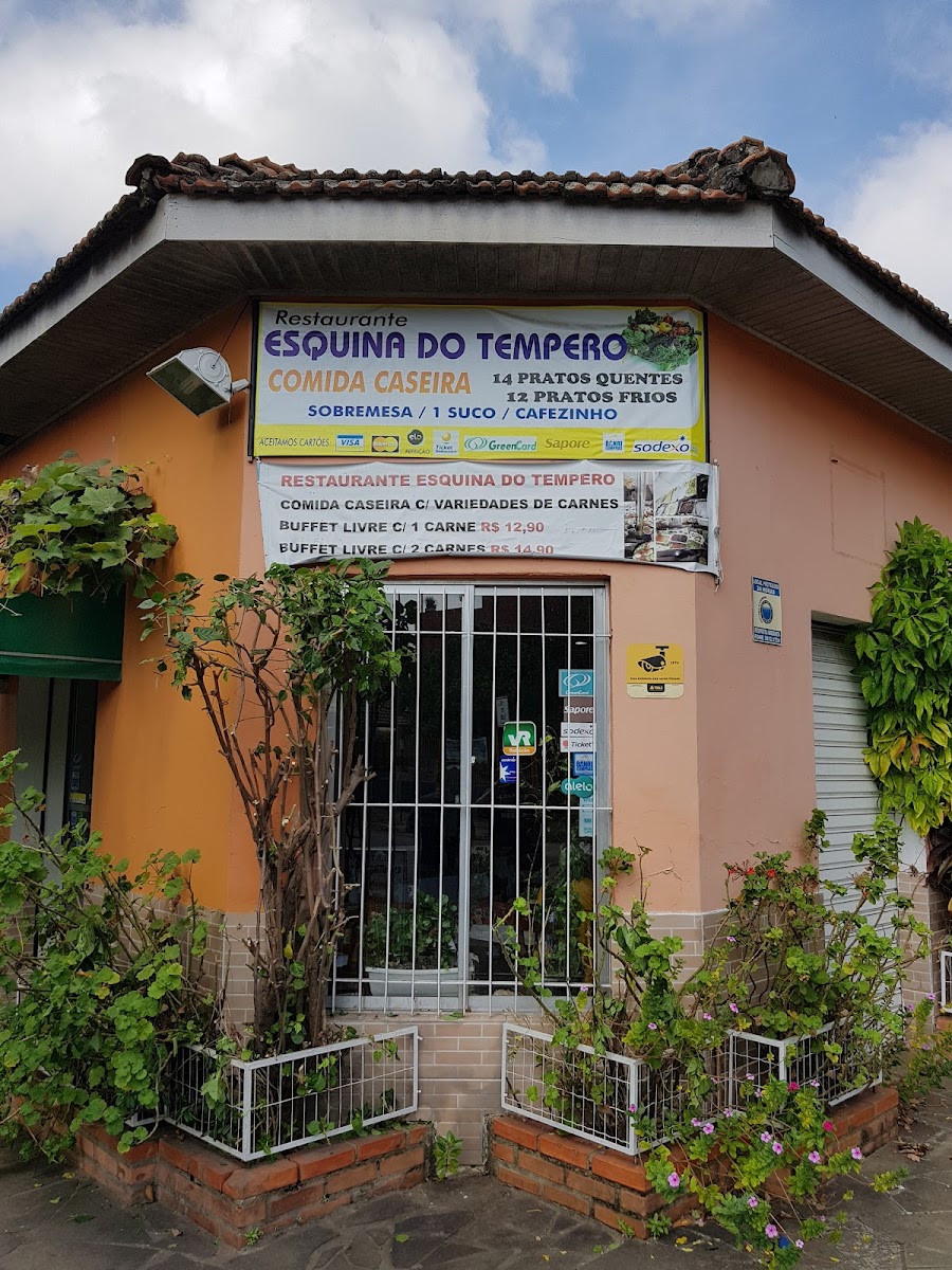 Restaurante Esquina Do Tempero