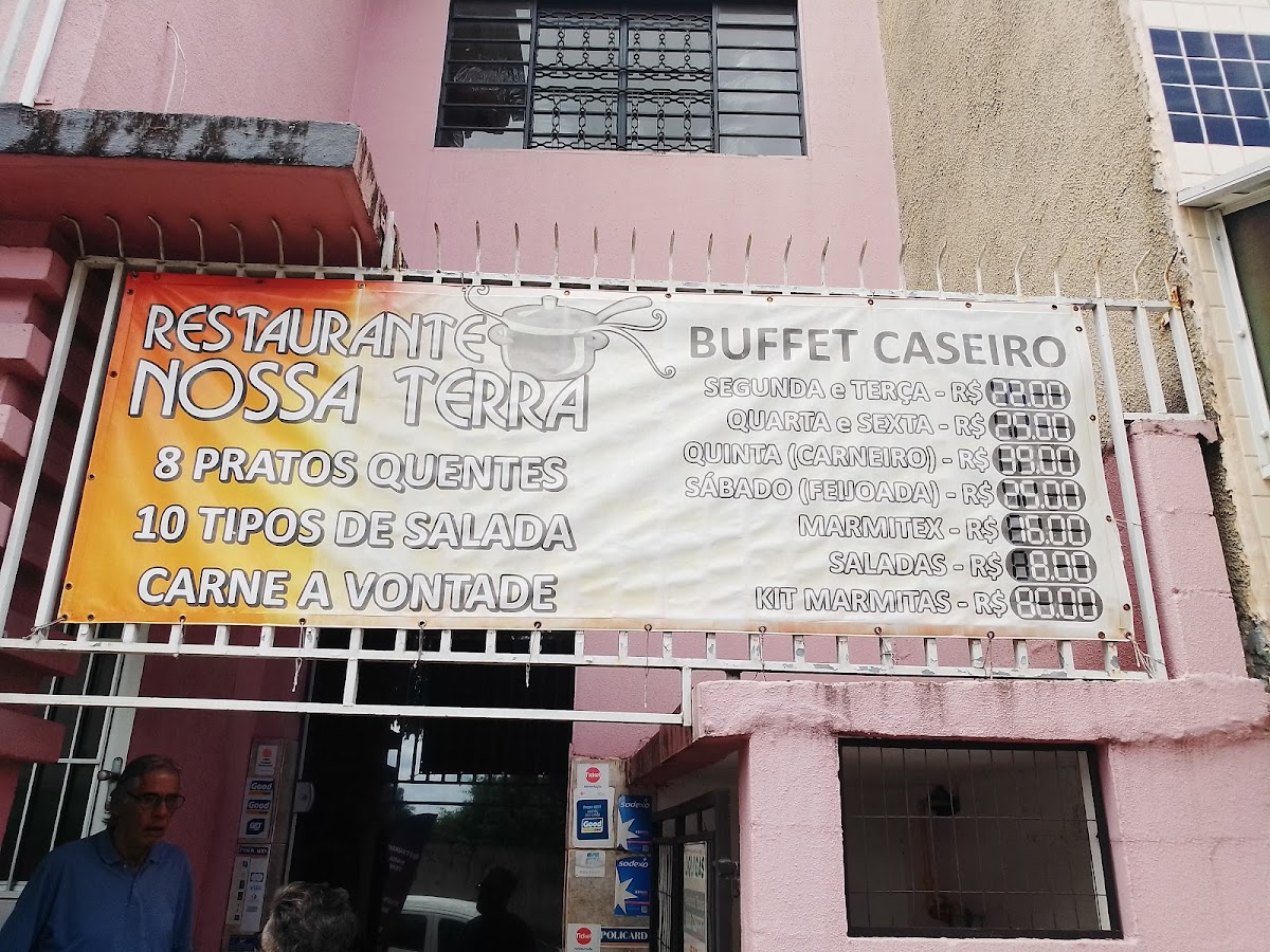 Restaurante Nossa Terra