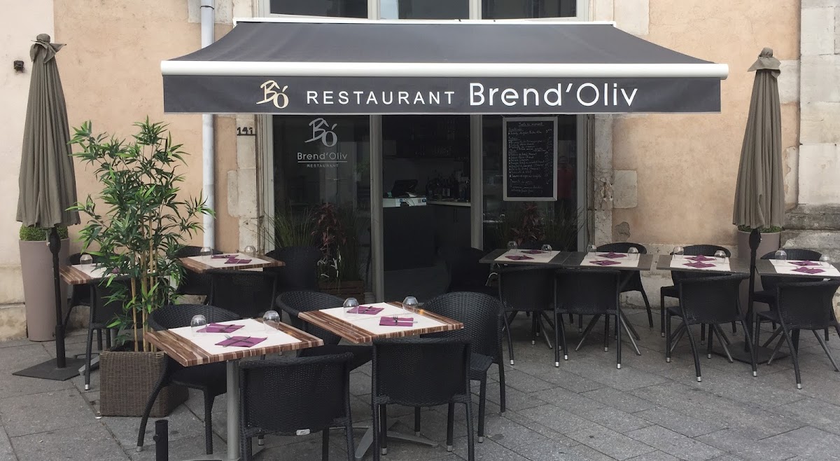 Restaurant Brend'Oliv
