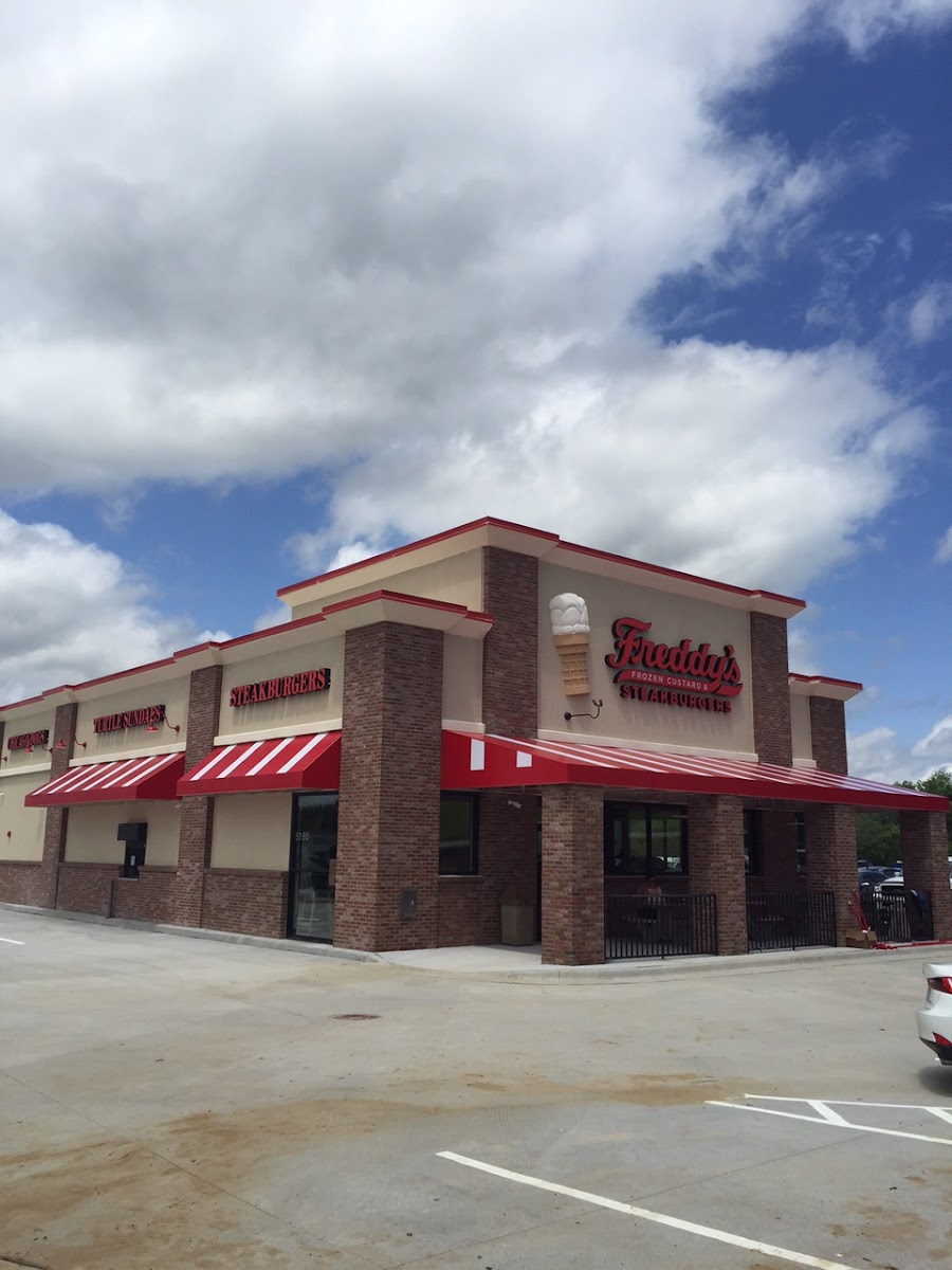 Freddy's Frozen Custard & Steakburgers