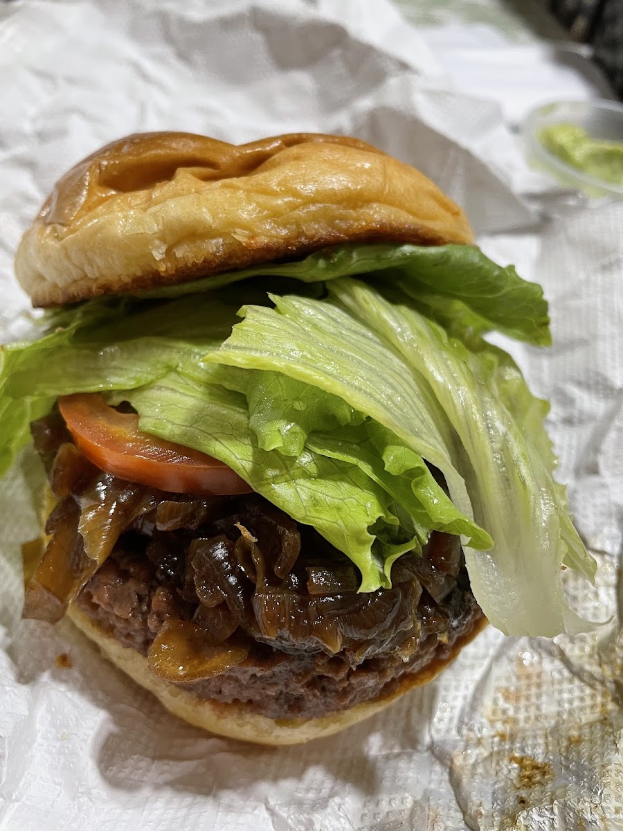 Fanáticos Açaí Burguer