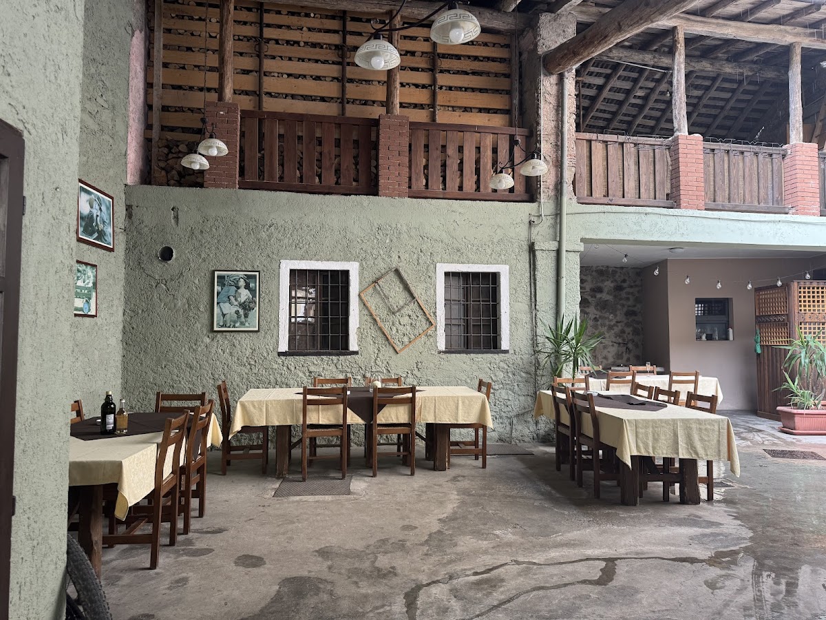 Osteria La Meridiana