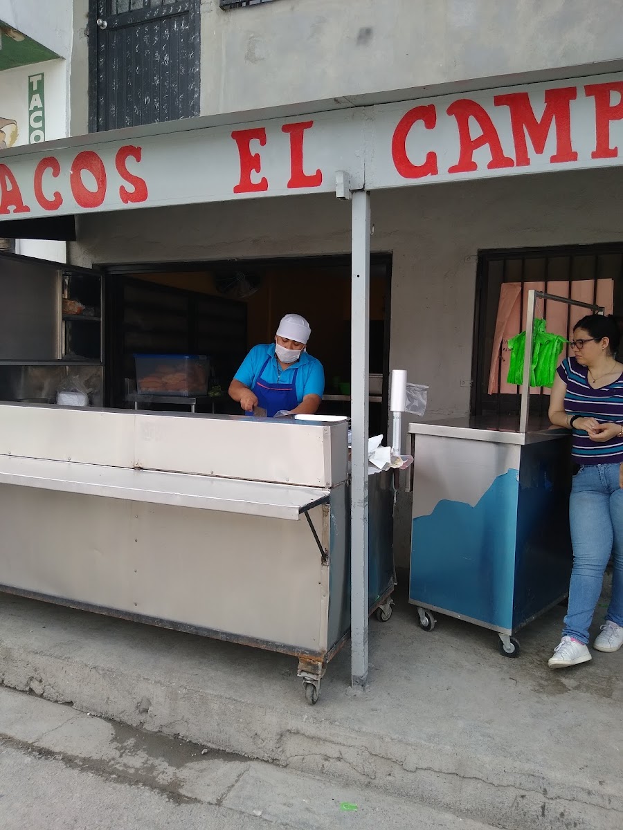 Tacos el Campeón