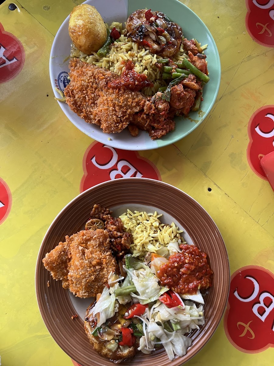 Food Market Indo Original