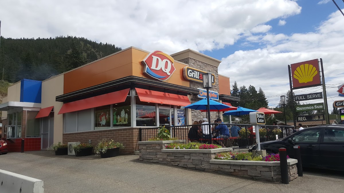 Dairy Queen Grill & Chill