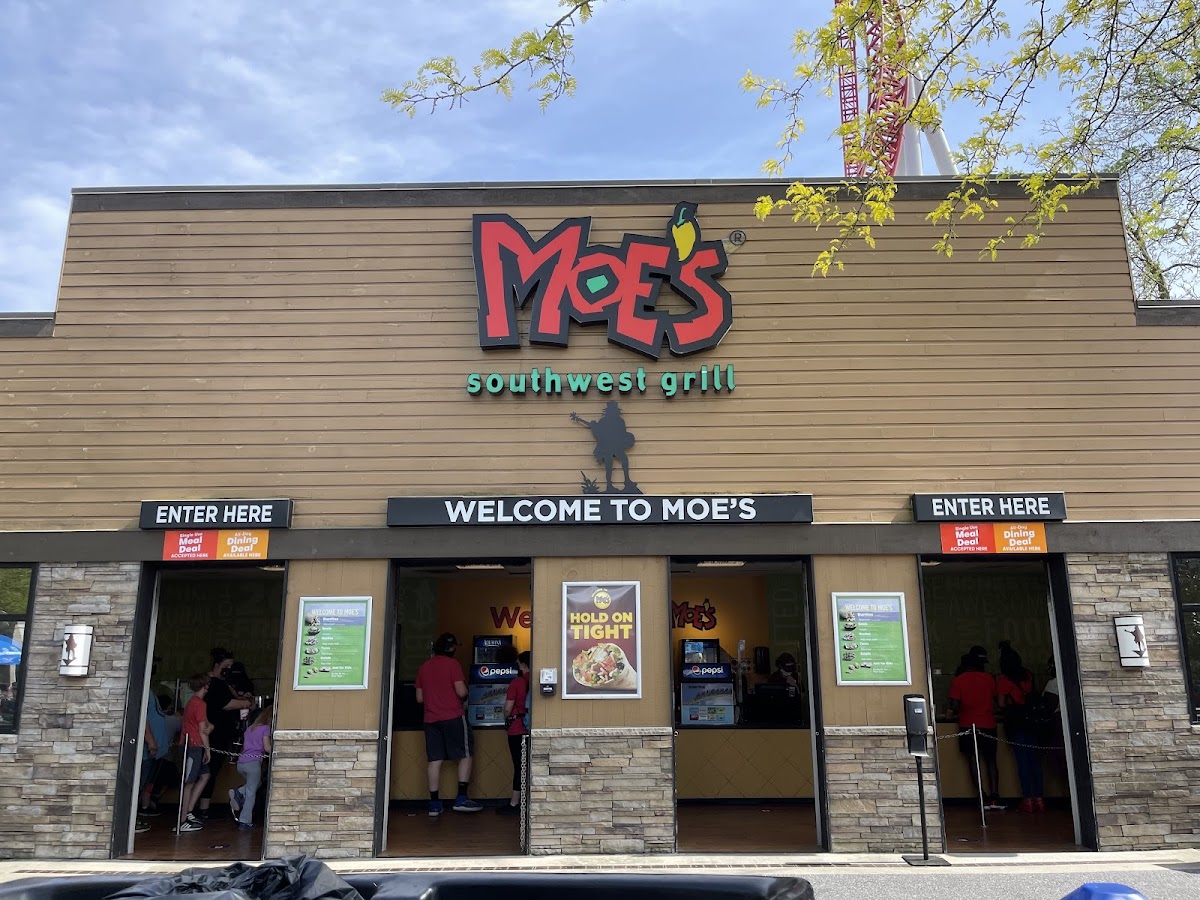 Moe's Southwest Grill