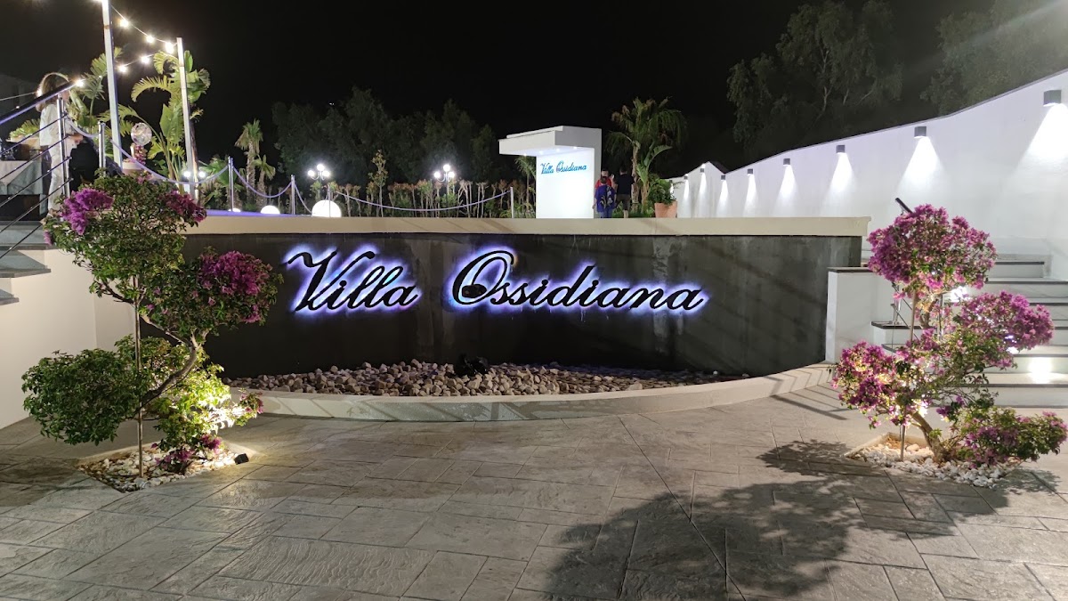 Villa Ossidiana