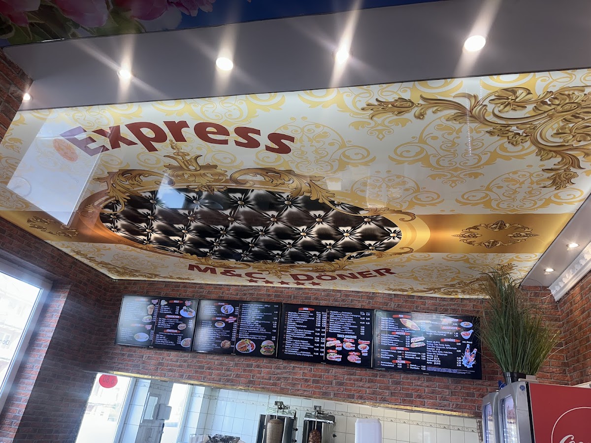 Express M&C Döner