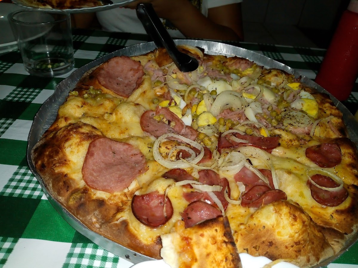 Pizzaria Dom Camillo