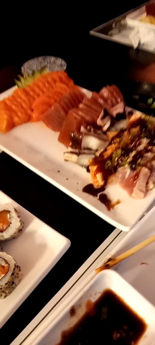 Restaurante Bei Shu Sushi Lounge