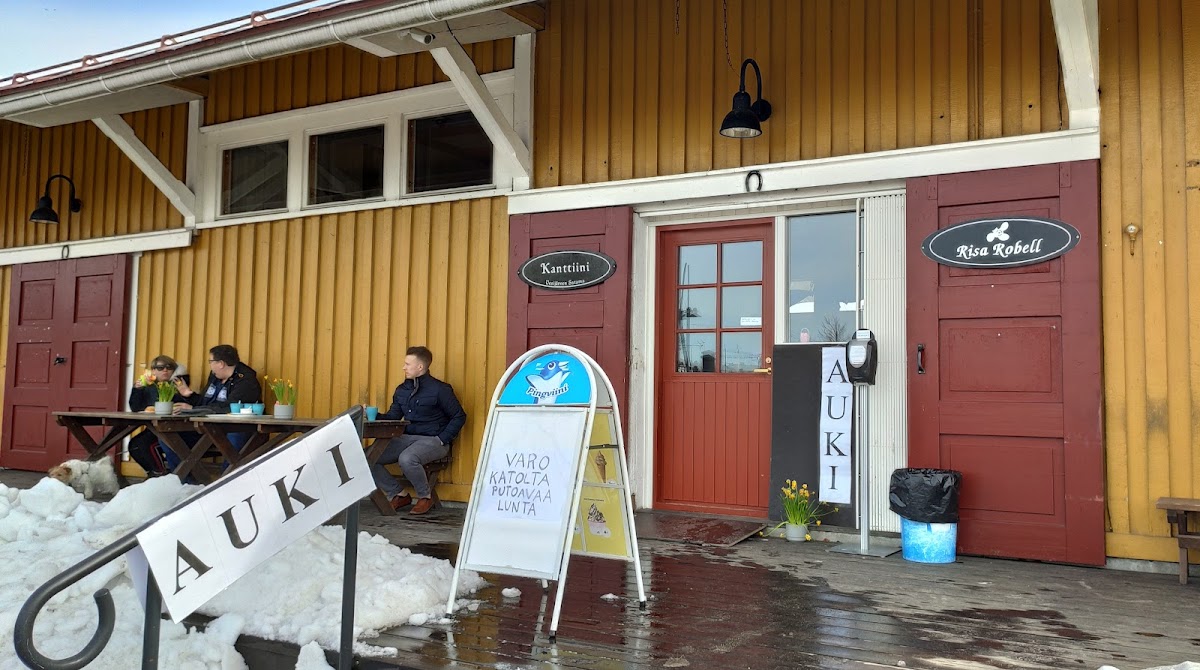 Kanttiini Risa Robell