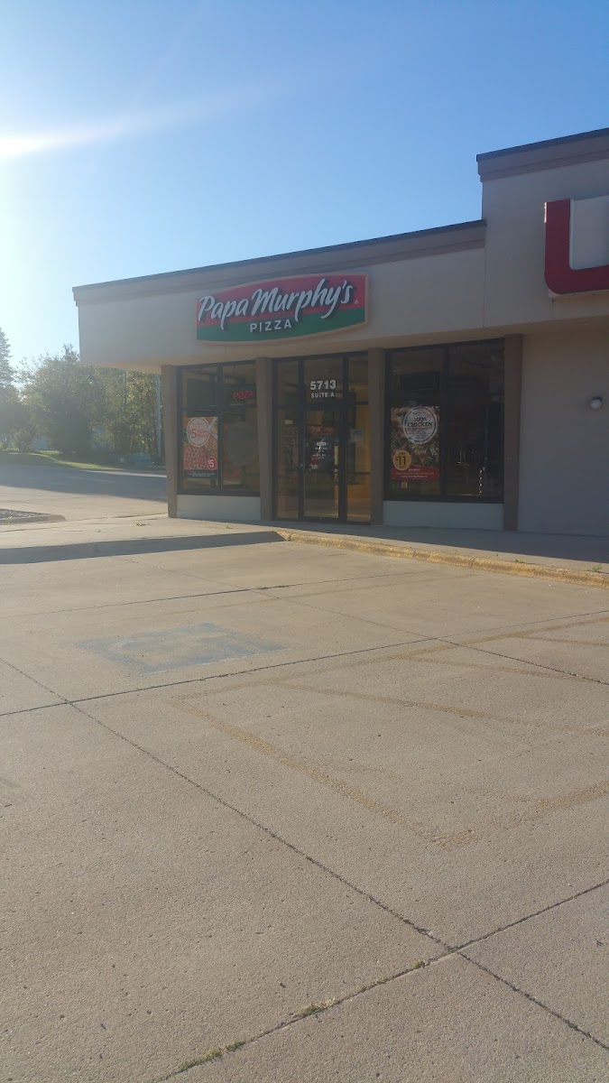 Papa Murphy's | Take 'N' Bake Pizza