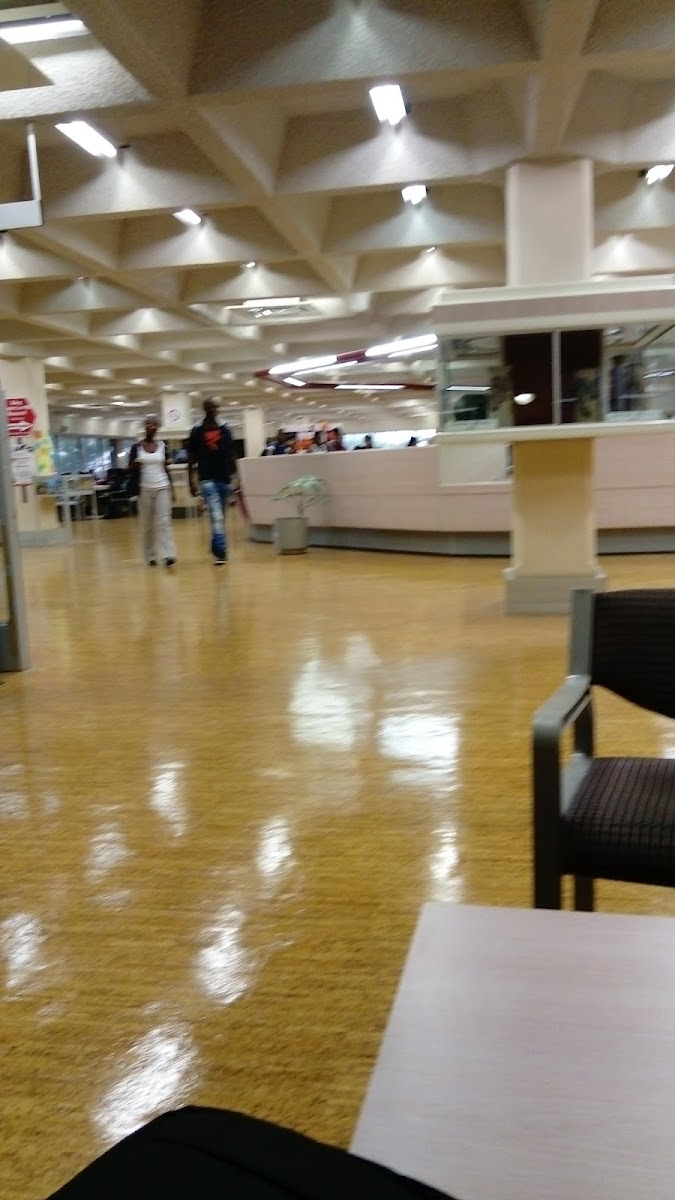 Howard College Café