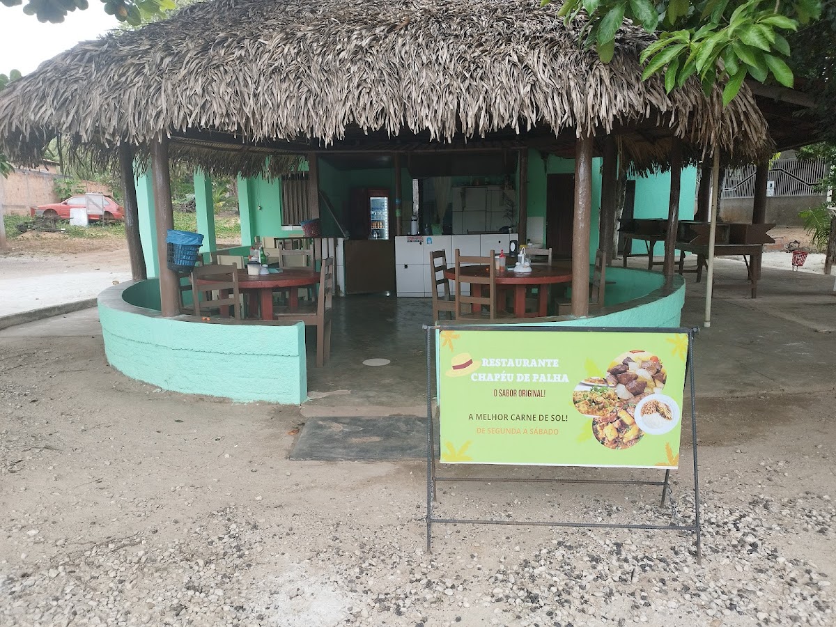 Restaurante Chapéu de Palha