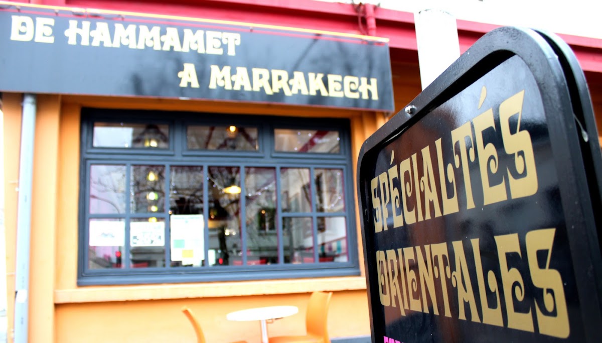 De Hammamet à Marrakech