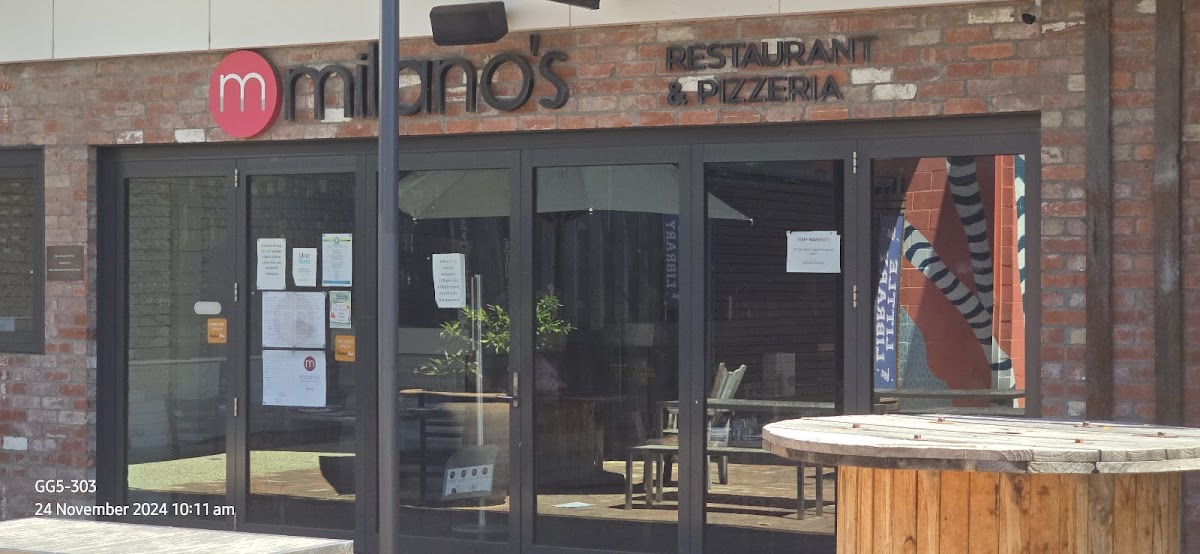 Milano's Restaurant and Pizzeria