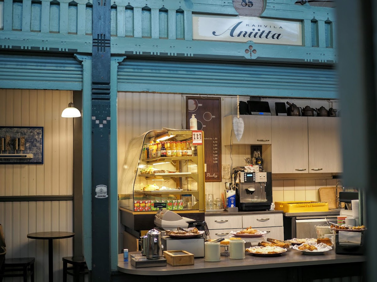 Kahvila Aniitta