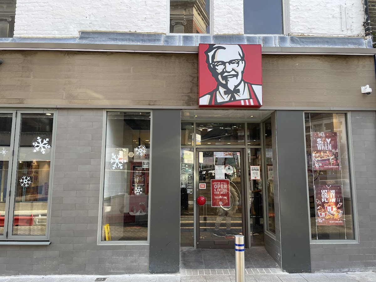 KFC Woking - Chertsey Road