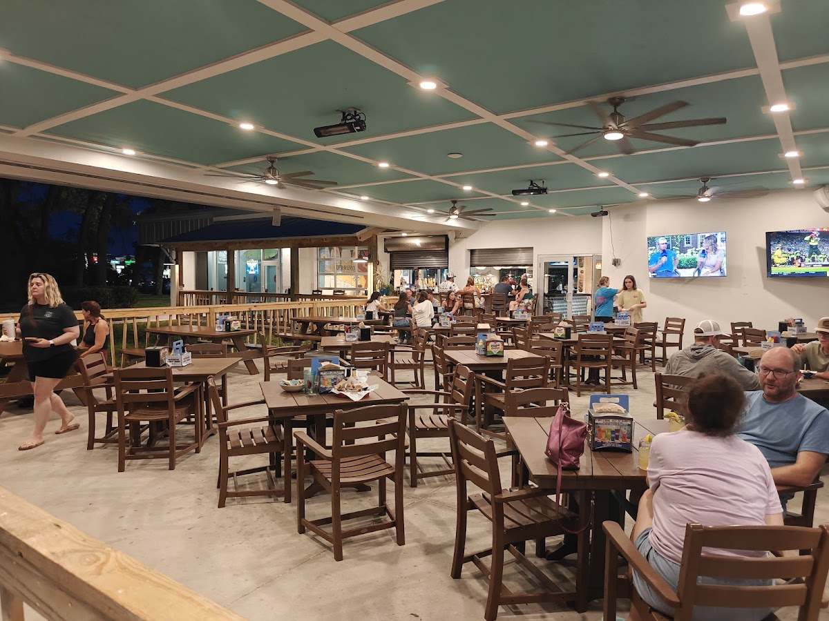 Jimmy Hula's Saint Augustine