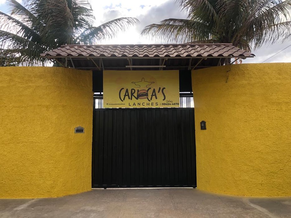 Carioca's Lanches - Cidade Ocidental