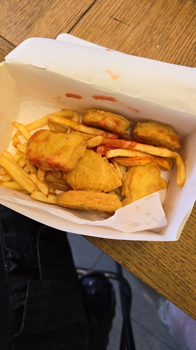 Chingford Chicken Village