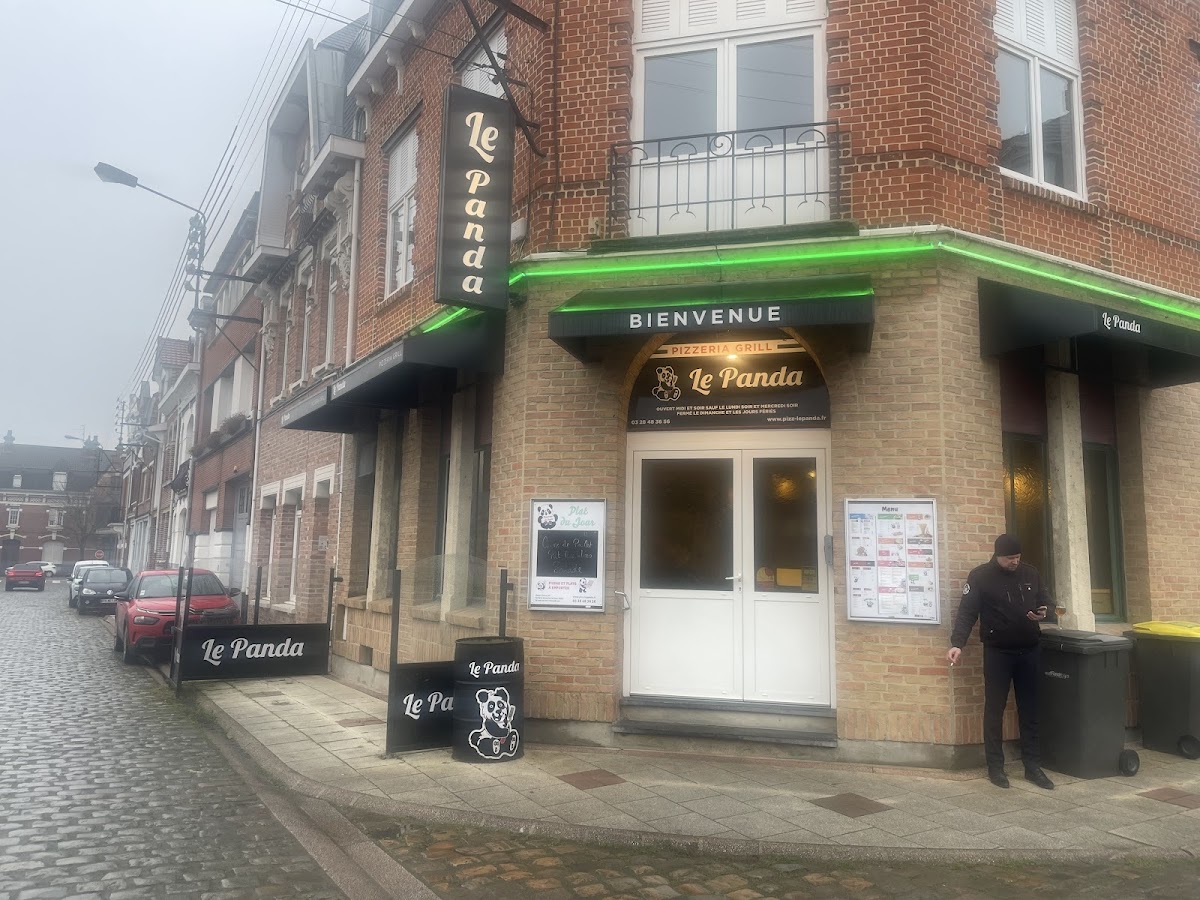 Le Panda