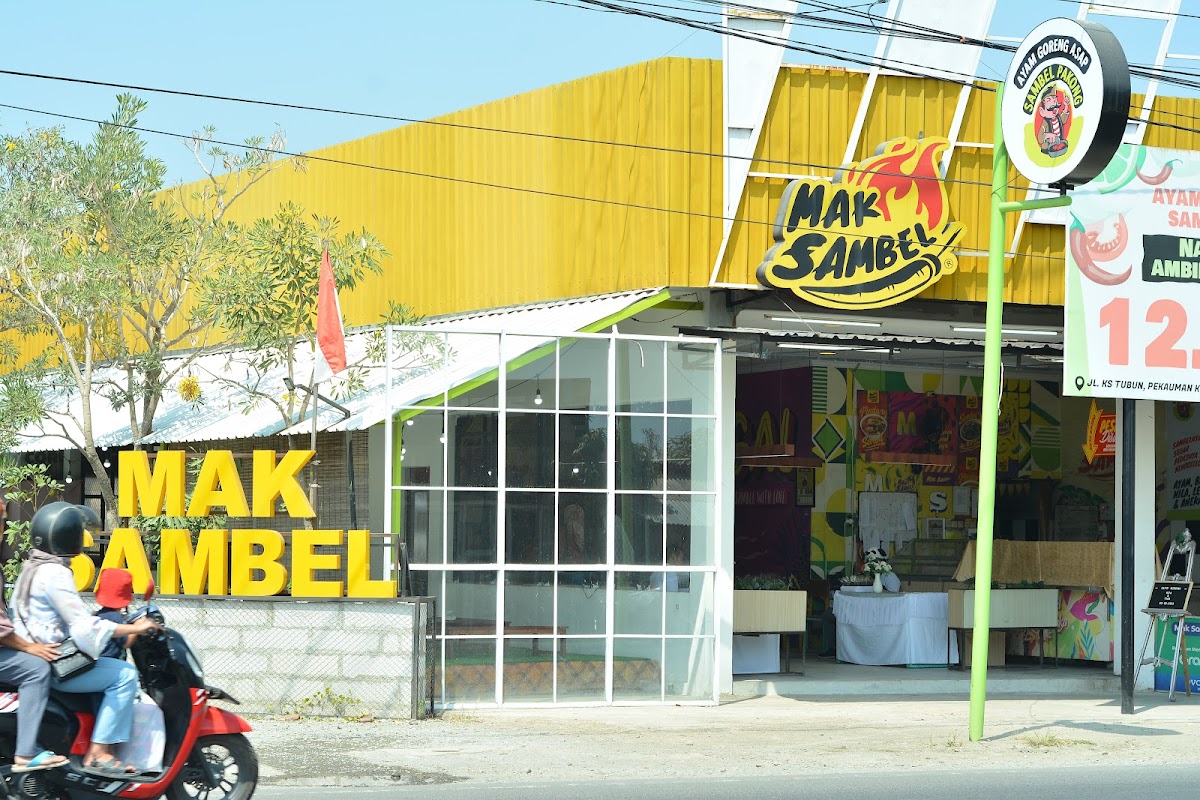 Mak Sambel Tegal