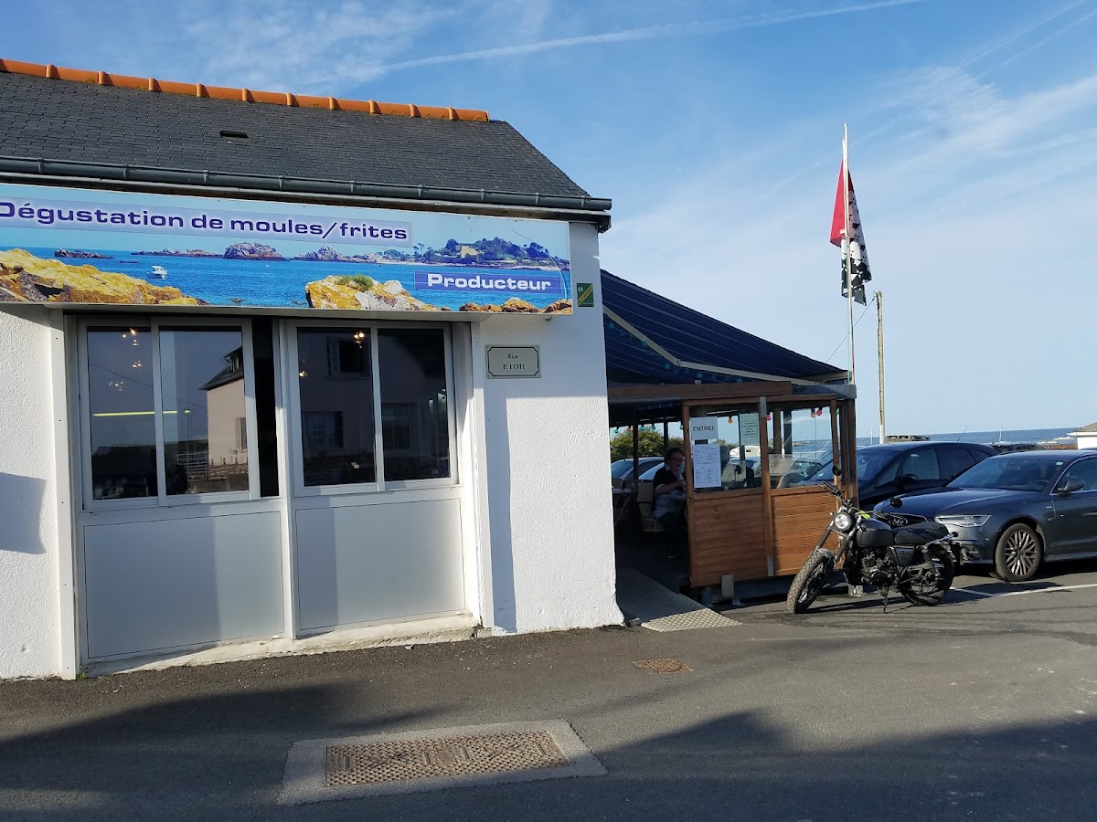 Le Mée Restaurant Moules