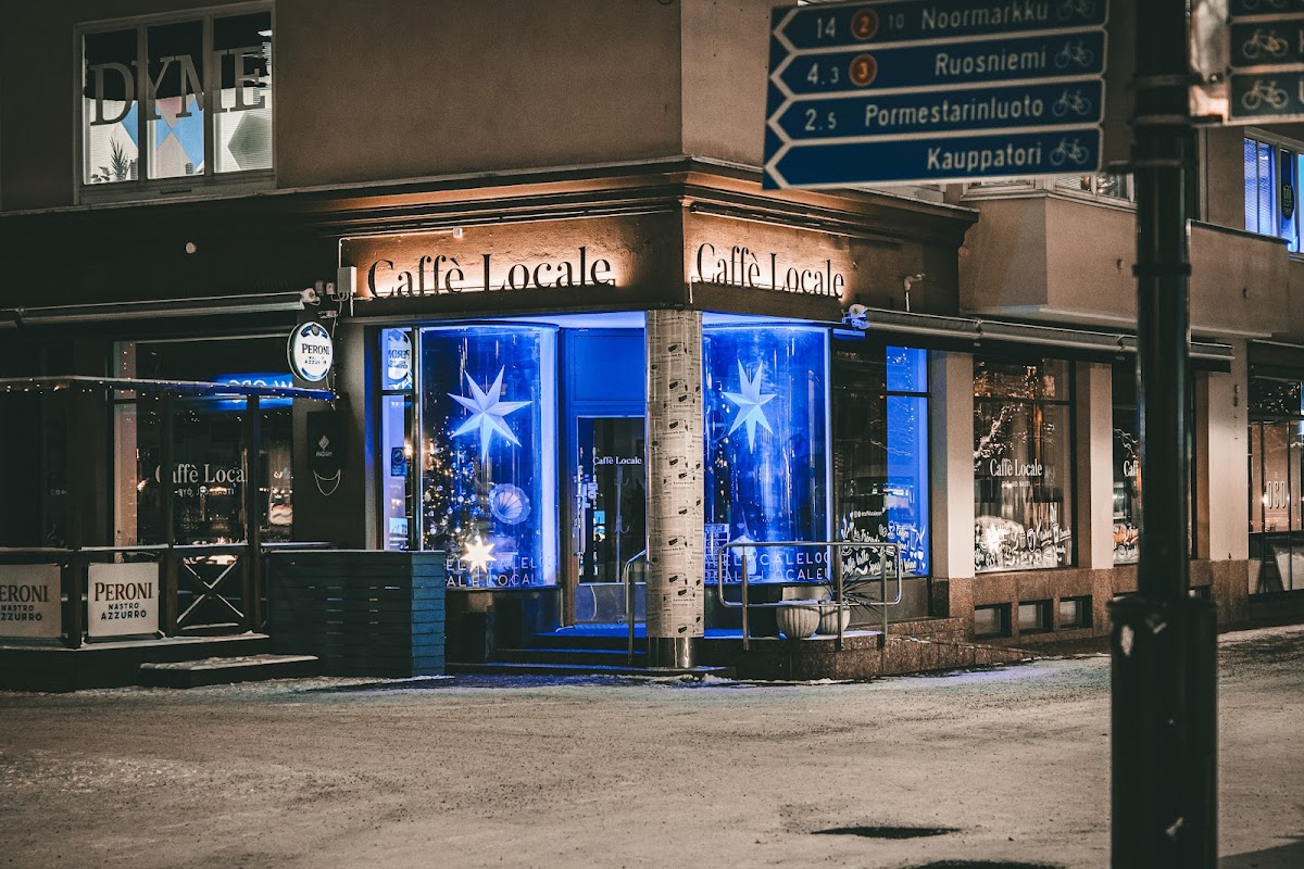 Caffe Locale