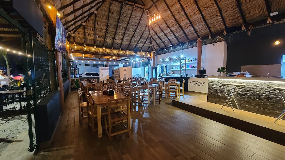 Mariscos Contramar ' La Catedral del Marisco