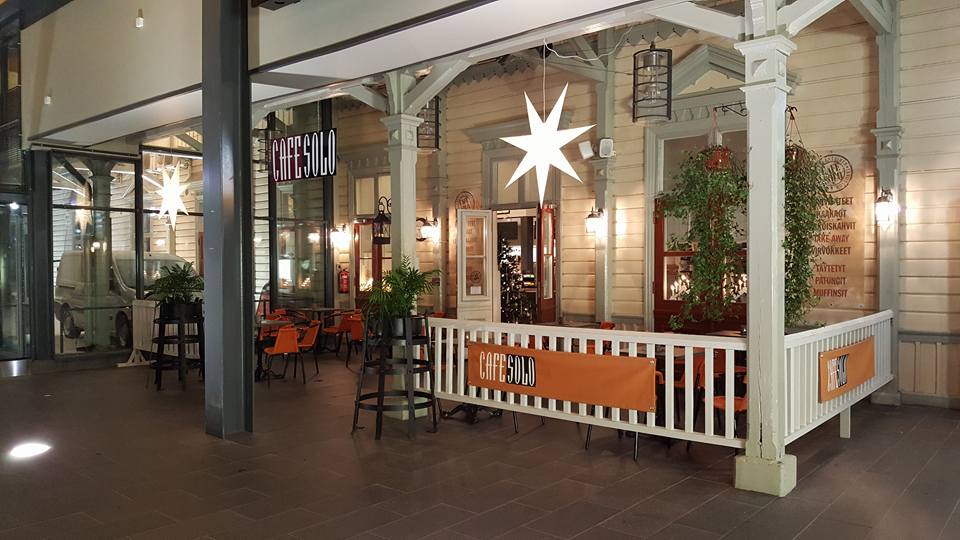 Cafe Solo Vaasa