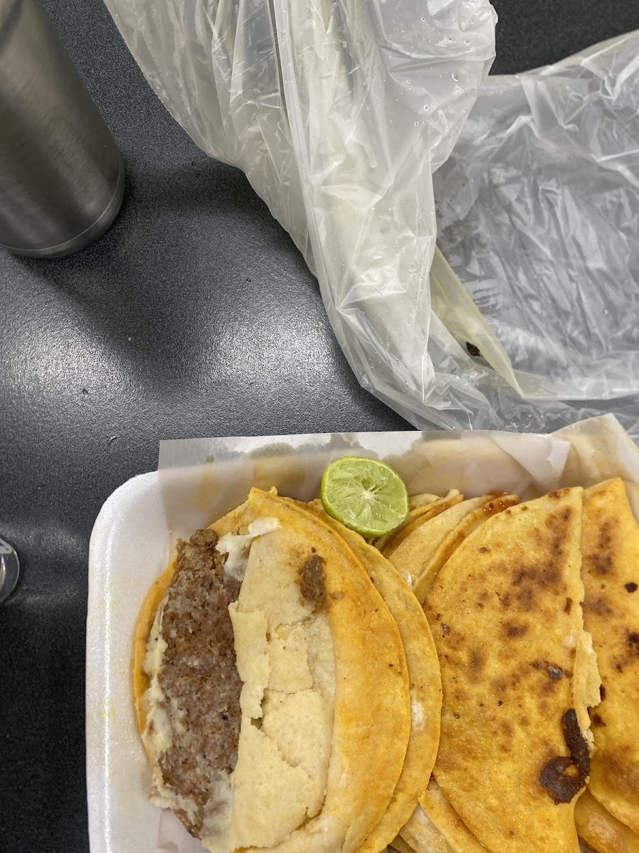 Tacos de Don Vidal