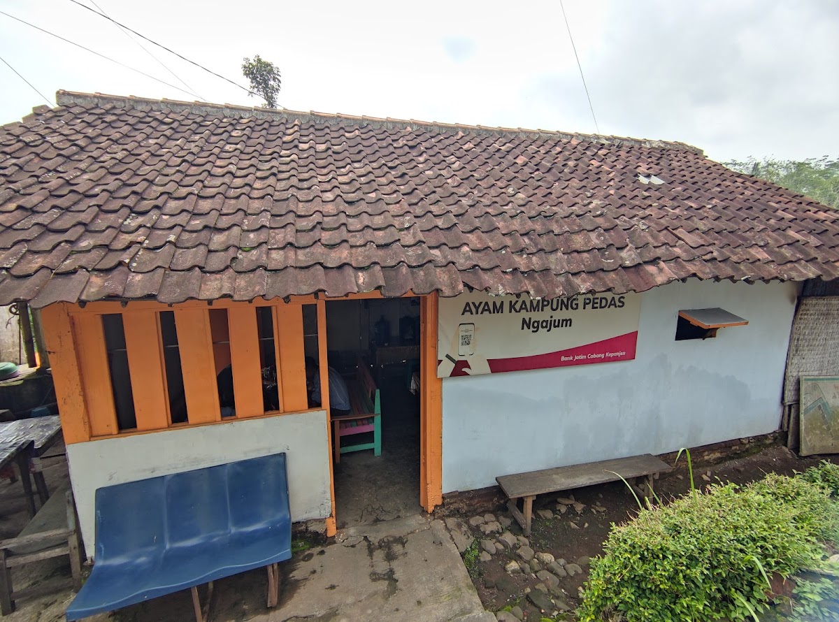 Warung Pedas Ayam Kampung 'Mak Aminah '