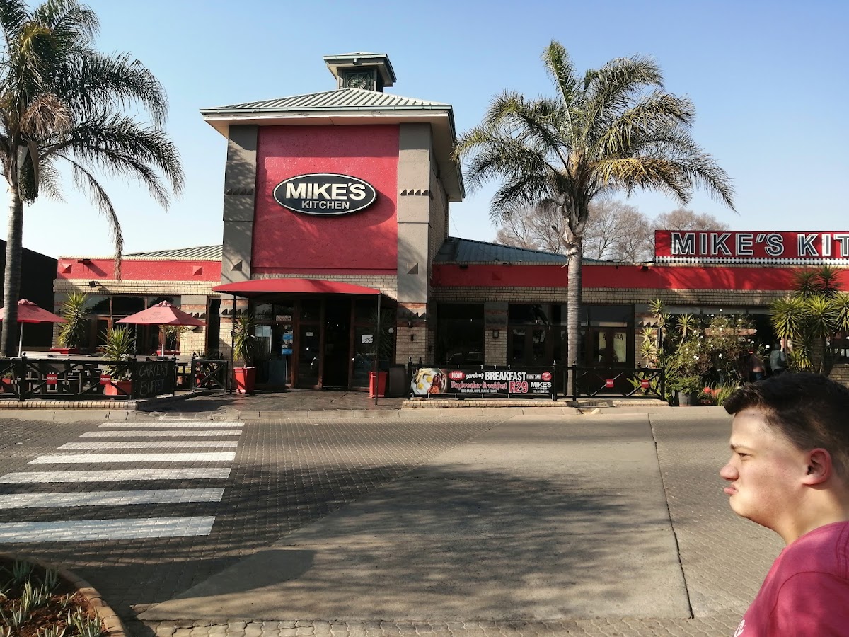 Mike's Kitchen Springs