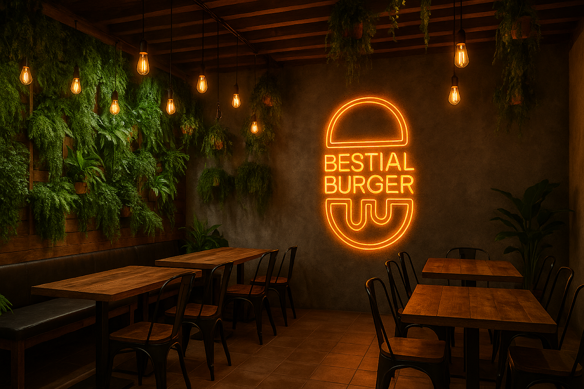 Bestial Burger
