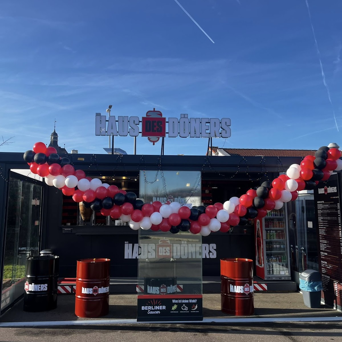 Haus des Döners