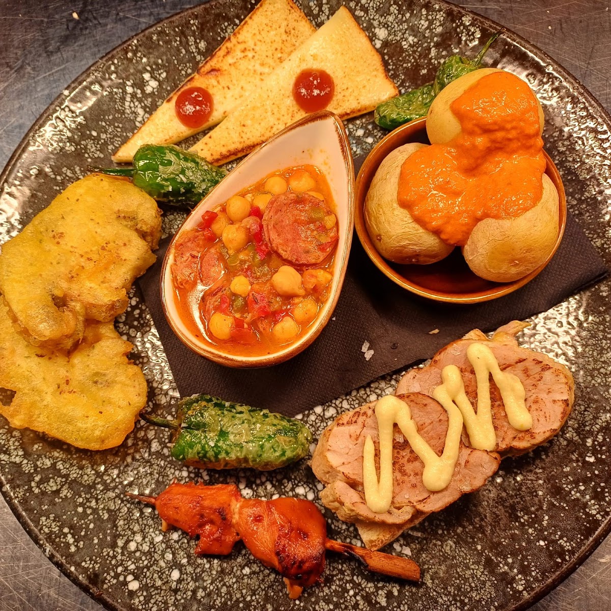 Hapimag Restaurante Palmeras