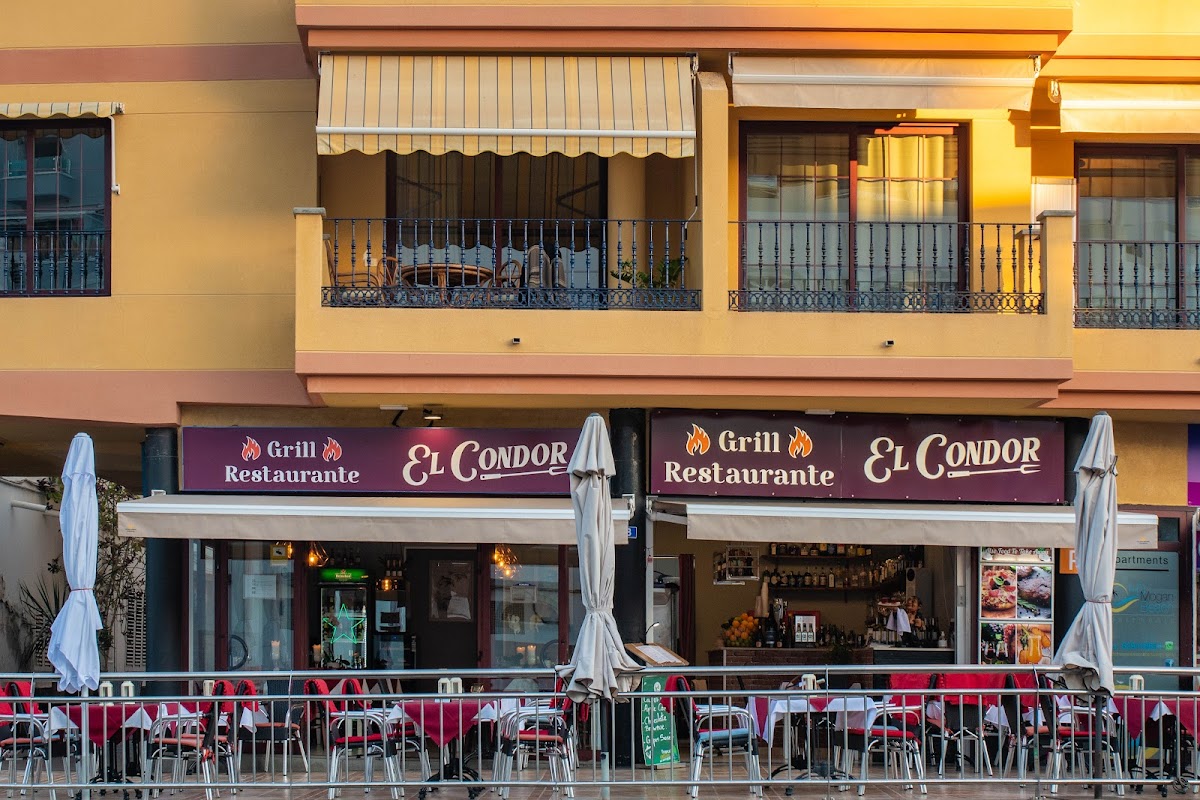 Restaurante Grill El Condor Puerto de Mogan