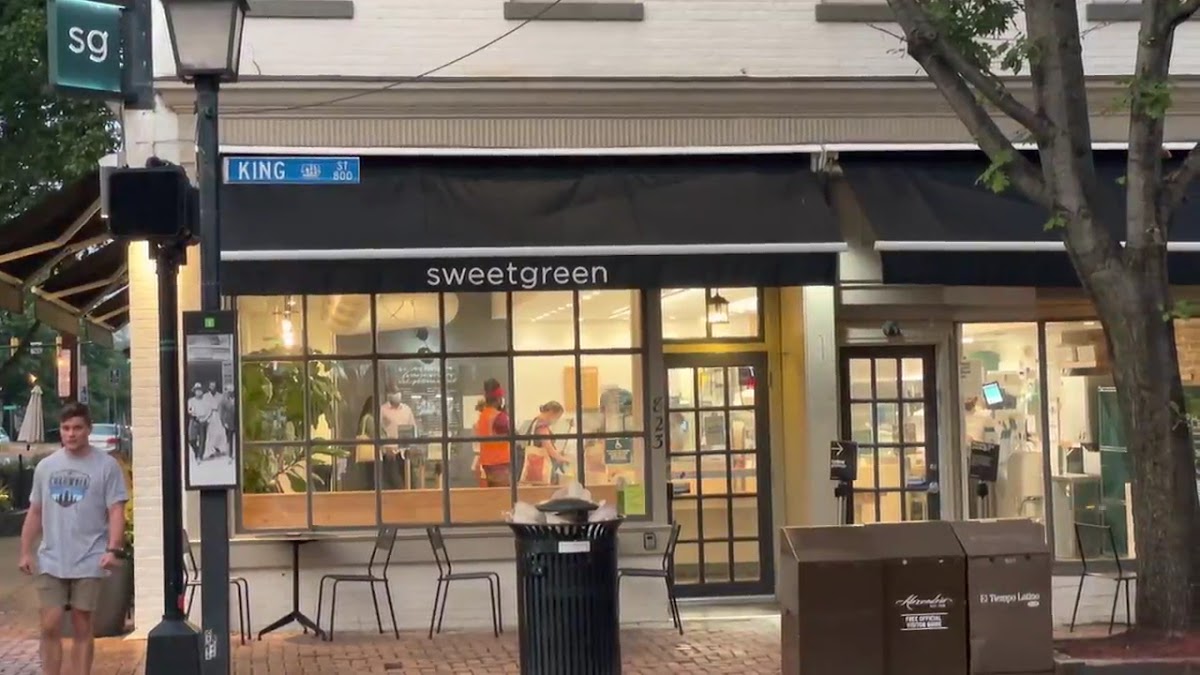 sweetgreen