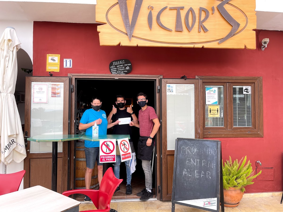 Victor's