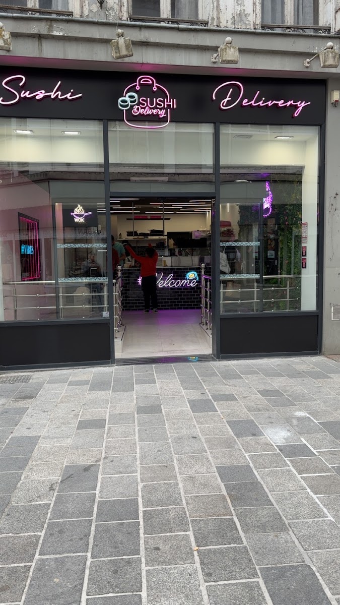 Sushi Delivery Douai