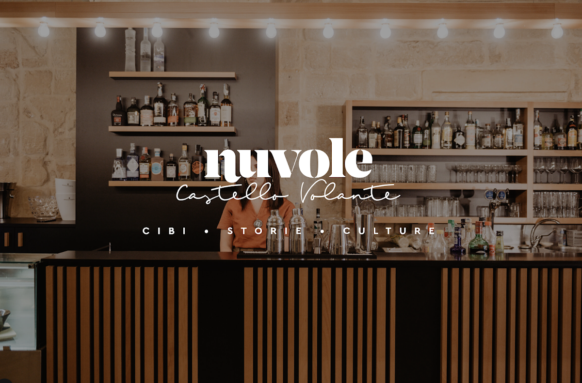 NUVOLE Castello Volante