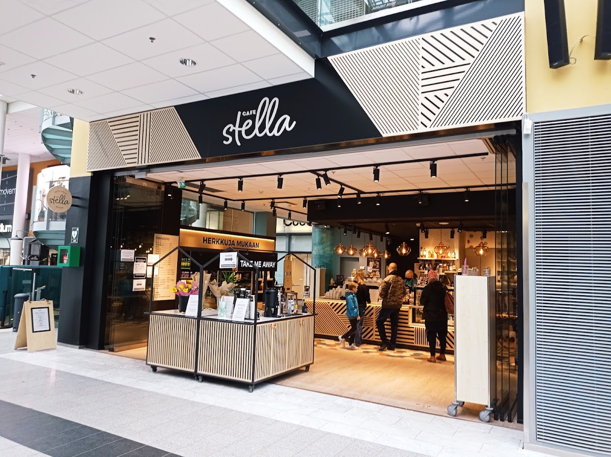 Cafe Stella